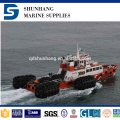 Pneumatic Rubber Floating Fender For Protecting Ships